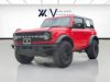 Pre-Owned 2022 Ford Bronco Wildtrak Advanced