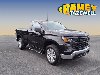 Pre-Owned 2025 Chevrolet Silverado 1500 4WD Regular Cab Long Bed WT