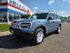 Pre-Owned 2025 Ford Bronco Sport Heritage