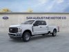 New 2025 Ford F-250 Super Duty XL