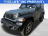 New 2025 Jeep Wrangler Sport S