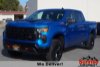 Pre-Owned 2023 Chevrolet Silverado 1500 Custom Trail Boss