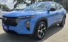 Pre-Owned 2024 Chevrolet Trax RS