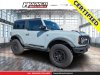 Pre-Owned 2021 Ford Bronco First Edition Advanced