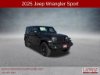 New 2025 Jeep Wrangler Sport