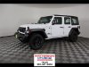 Pre-Owned 2025 Jeep Wrangler Sport