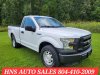 Pre-Owned 2016 Ford F-150 XL