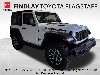 Pre-Owned 2024 Jeep Wrangler Rubicon