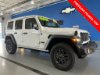Pre-Owned 2024 Jeep Wrangler Sport S