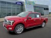 Pre-Owned 2024 Ford F-150 Platinum