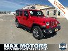 Pre-Owned 2020 Jeep Wrangler Unlimited Sahara