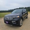 Pre-Owned 2020 Ford Explorer Platinum