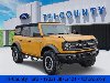 Pre-Owned 2022 Ford Bronco Black Diamond Advanced