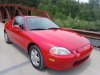 Pre-Owned 1993 Honda Civic del Sol Si