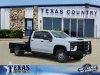 Pre-Owned 2020 Chevrolet Silverado 3500HD CC Work Truck