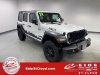 Pre-Owned 2024 Jeep Wrangler Willys