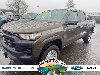 Pre-Owned 2024 Chevrolet Colorado Work Truck