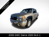 Pre-Owned 2006 GMC Sierra 1500 SLE1