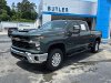 Pre-Owned 2025 Chevrolet Silverado 2500HD 4WD Crew Cab Long Bed LT