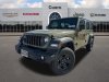 New 2025 Jeep Wrangler 4-Door Sport 4x4