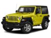 Pre-Owned 2022 Jeep Wrangler Sport S