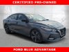 Certified Pre-Owned 2021 Nissan Sentra SR