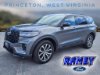 Pre-Owned 2025 Ford Explorer ST-Line