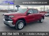 Pre-Owned 2021 Chevrolet Silverado 1500 LT