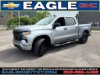 Pre-Owned 2025 Chevrolet Silverado 1500 4WD Crew Cab Short Bed Custom