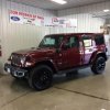 Pre-Owned 2021 Jeep Wrangler Unlimited Sahara 4xe