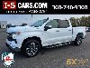 Pre-Owned 2026 Chevrolet Silverado 1500 4WD Crew Cab Standard Bed LT