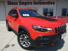 Pre-Owned 2021 Jeep Cherokee Trailhawk