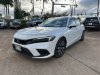 Pre-Owned 2022 Honda Civic EX-L
