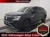 Pre-Owned 2024 Volkswagen Atlas Cross Sport SE 4Motion