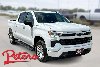Pre-Owned 2025 Chevrolet Silverado 1500 RST