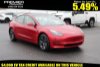 Pre-Owned 2021 Tesla Model 3 Standard Range Plus