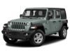 Pre-Owned 2023 Jeep Wrangler Sport S