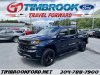 Pre-Owned 2022 Chevrolet Silverado 1500 Limited Custom Trail Boss
