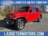 Pre-Owned 2021 Jeep Wrangler Unlimited Sahara