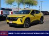 Pre-Owned 2024 Chevrolet Trax RS