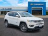 Pre-Owned 2020 Jeep Compass Latitude