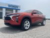 Pre-Owned 2024 Chevrolet Trax LS