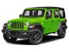 New 2025 Jeep Wrangler Willys