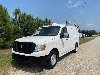 Pre-Owned 2016 Nissan NV 3500 HD S