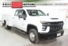 Pre-Owned 2021 Chevrolet Silverado 3500HD CC Work Truck