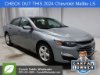 Pre-Owned 2024 Chevrolet Malibu LS