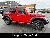 Pre-Owned 2025 Jeep Wrangler Willys