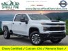 Pre-Owned 2025 Chevrolet Silverado 2500HD Custom