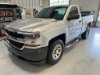 Pre-Owned 2018 Chevrolet Silverado 1500 Work Truck