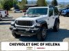 Pre-Owned 2024 Jeep Wrangler Sport S